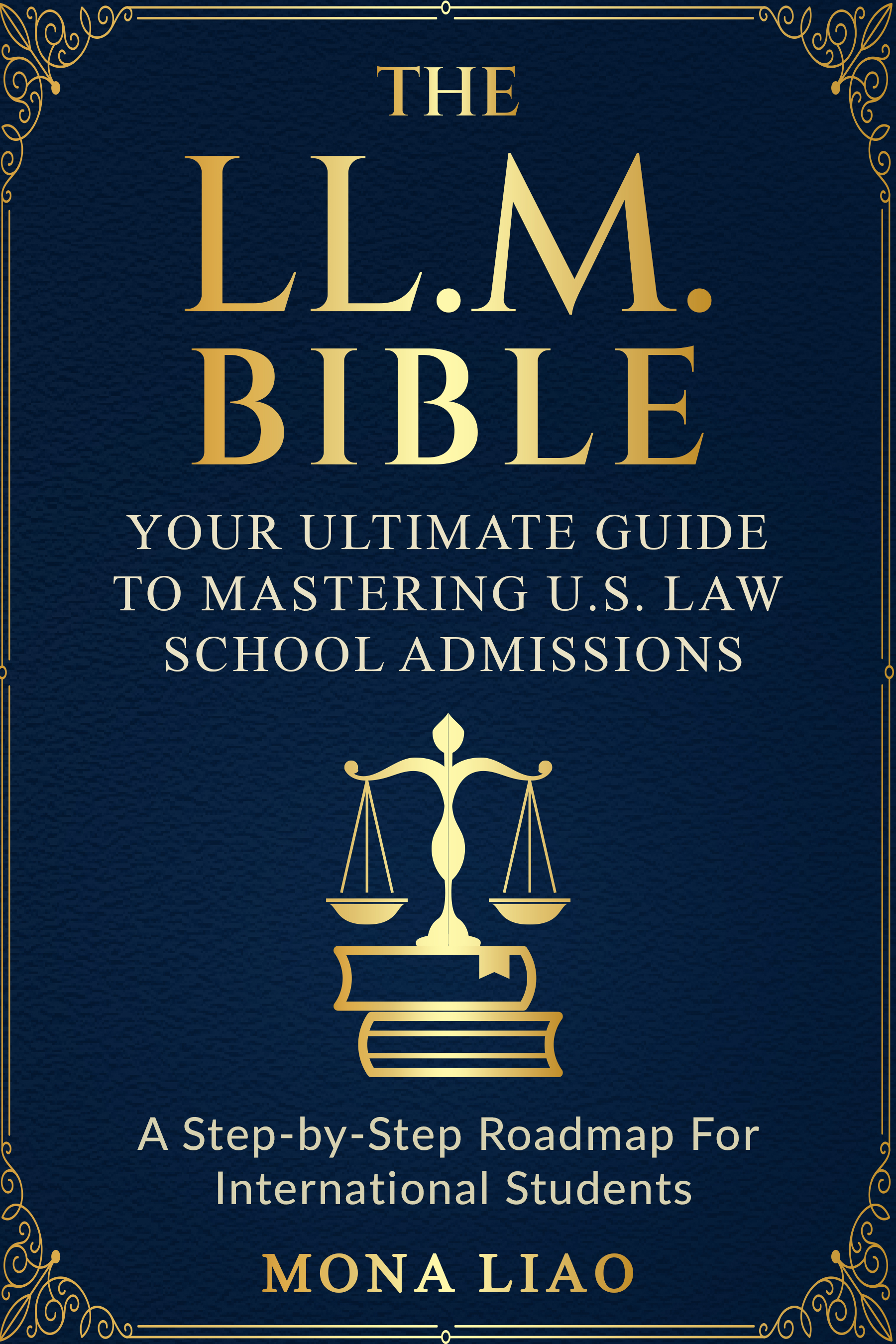The LL.M. Bible book cover